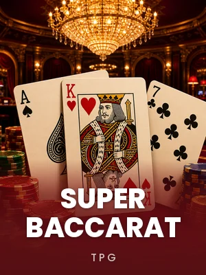 TPG | Super Baccarat