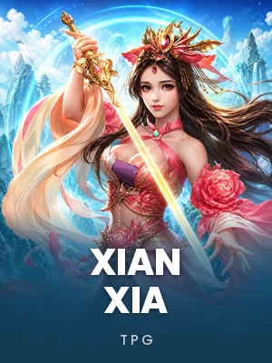 TPG | Xian Xia