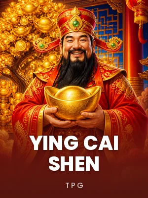 TPG | Ying Cai Shen
