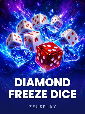 Zeusplay | Diamond Freeze Dice