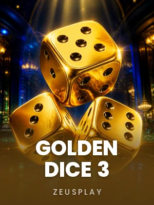 Zeusplay | Golden Dice 3