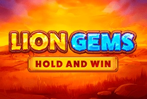Lion Gems: Hold & Win