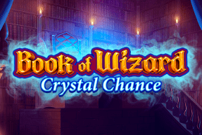 Book of Wizard Crystal